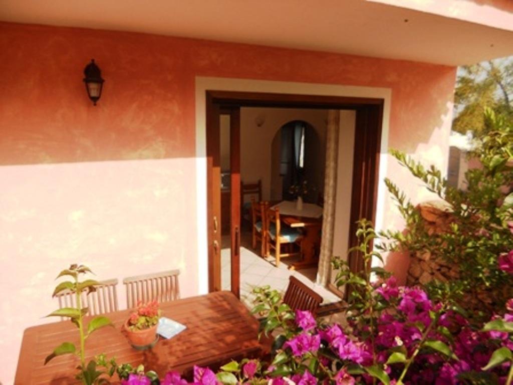 Villa Maestrale Olbia Habitación foto