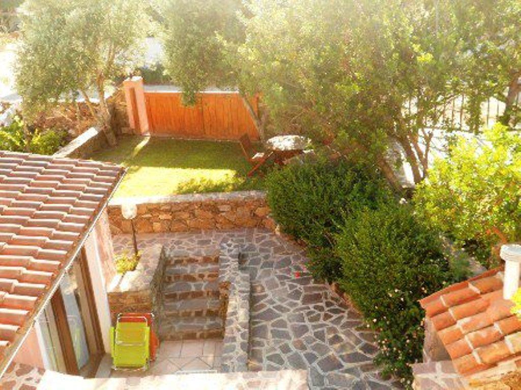 Villa Maestrale Olbia Habitación foto